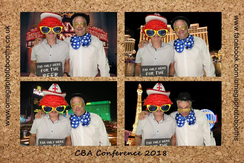 CBA Conference 2018 | View more photos from the event at gallery.omegaphotobooths.co.uk/u/Omega-Photobooths/CBA-Conference-2018